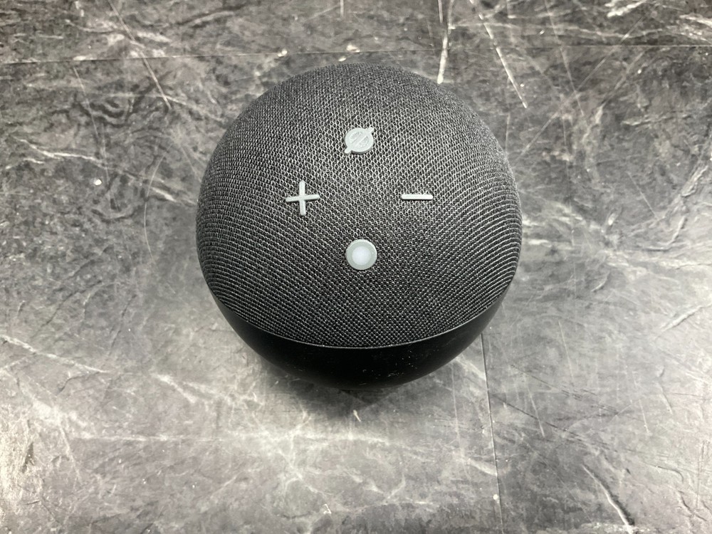 Amazon Echo Dot 4th Generation charcoal B07XJ8C8F5 ✨❤️✨✨❤️✨