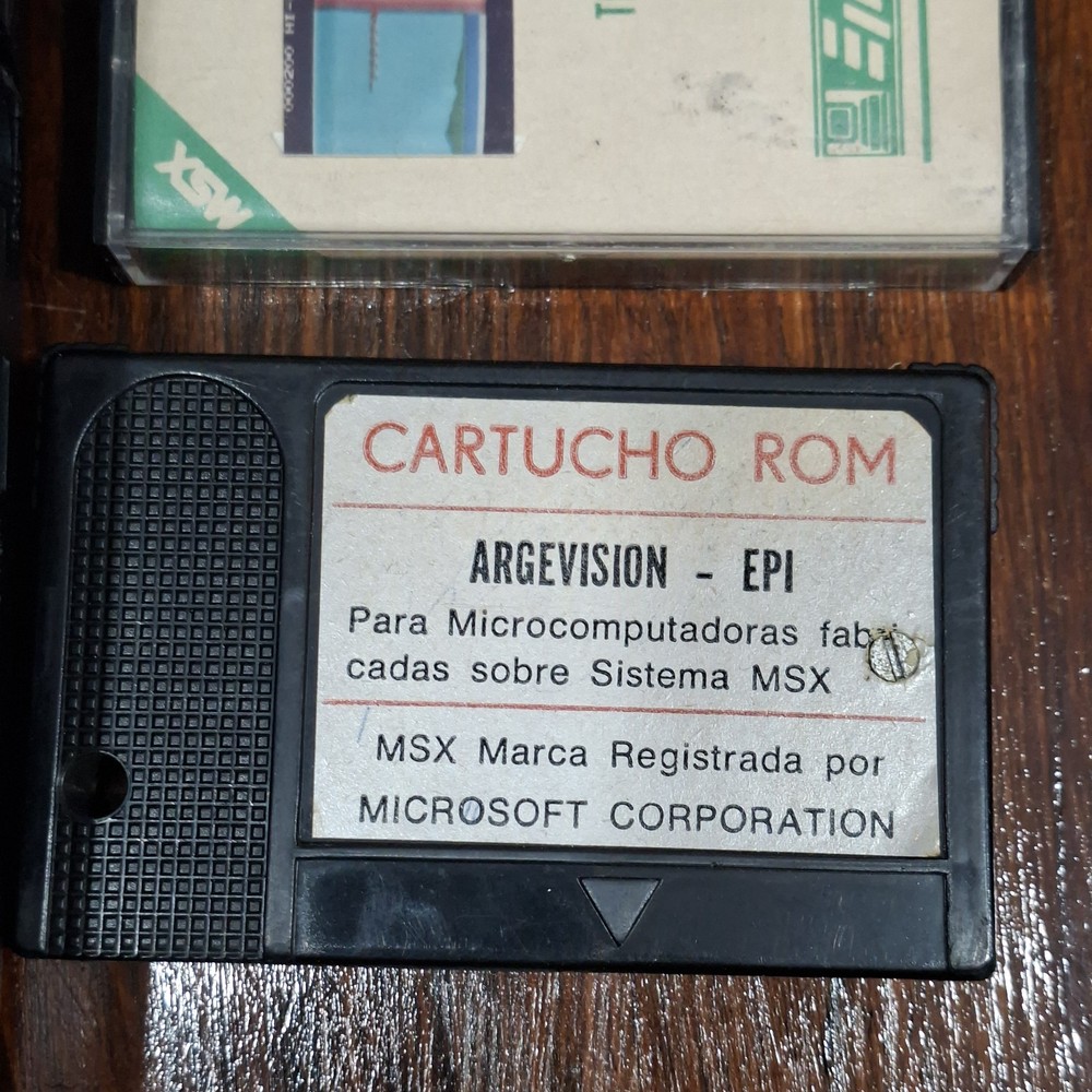 Talent Personal computer MSX DPC-200 AS-IS W/ BOX