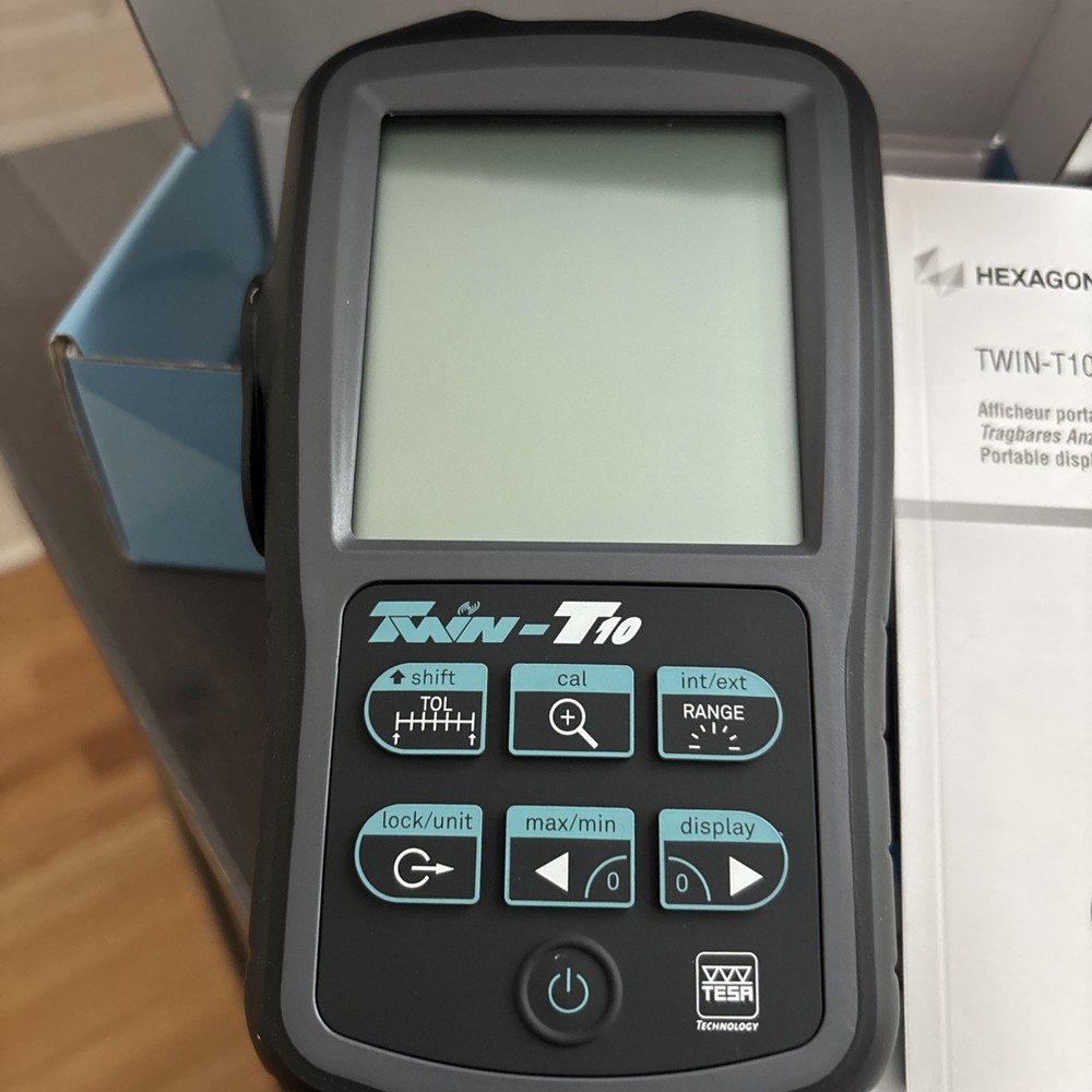 TESA TESATRONIC TWIN-T10