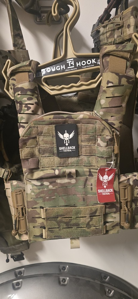 Shellback Tactical Banshee 3.0 Large Multicam