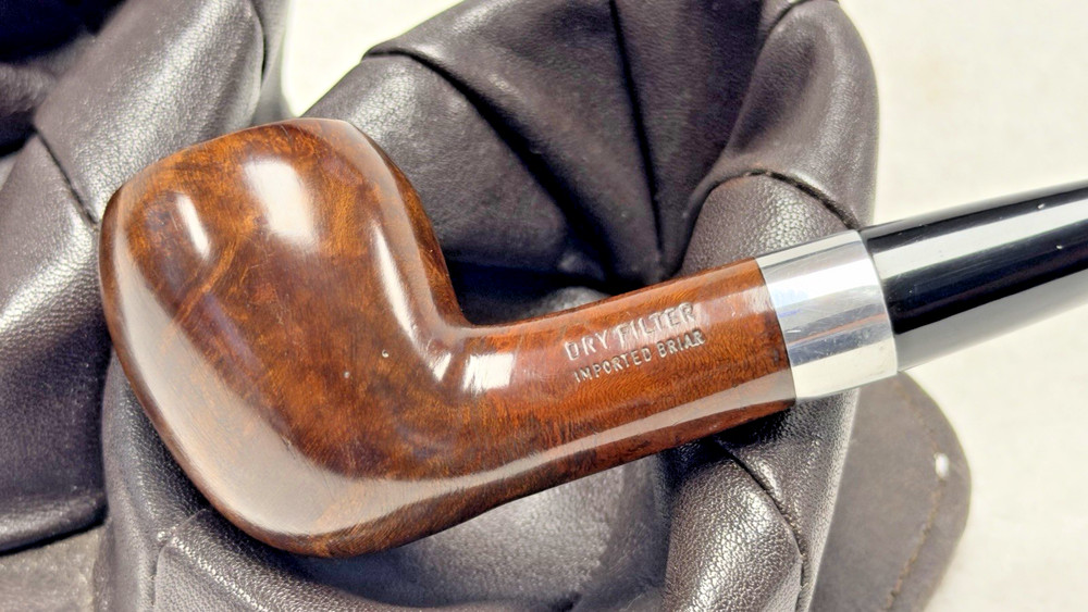 DRY FILTER Smooth Pear / Acorn 6mm Filter Pipe