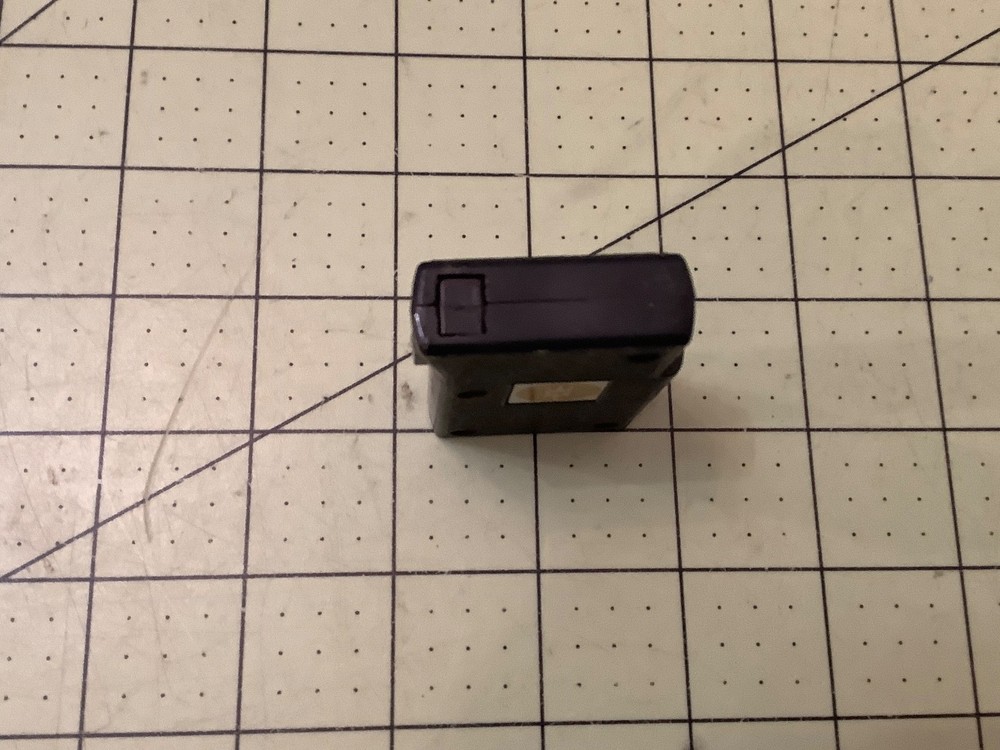 Vintage Zenit 45 RPM Record Stack Adapter