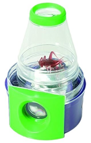 Insect Lore Creature Peeper Above-Below 3d Bug Viewer with 3X Magnification