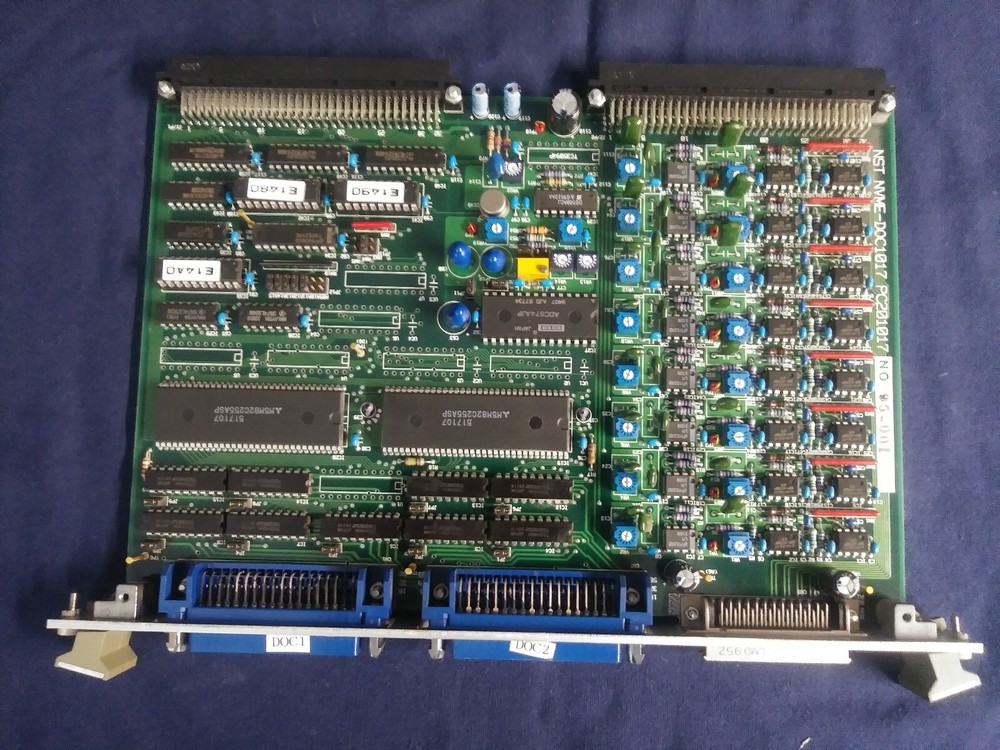 NST NVME-DOC1017 PC201017 plc pcb card