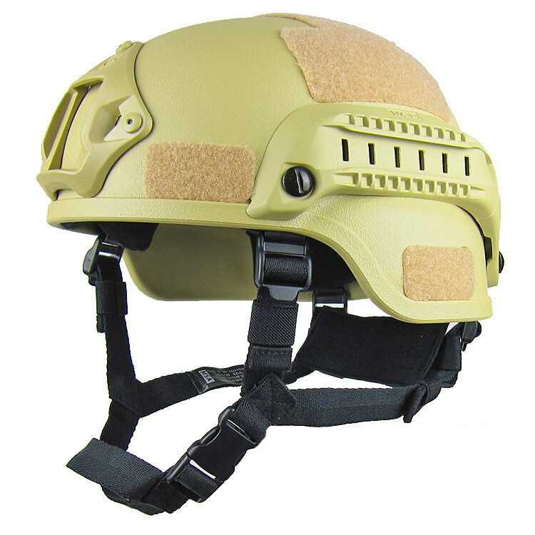 airsoft Lightweight Tactical Helmet