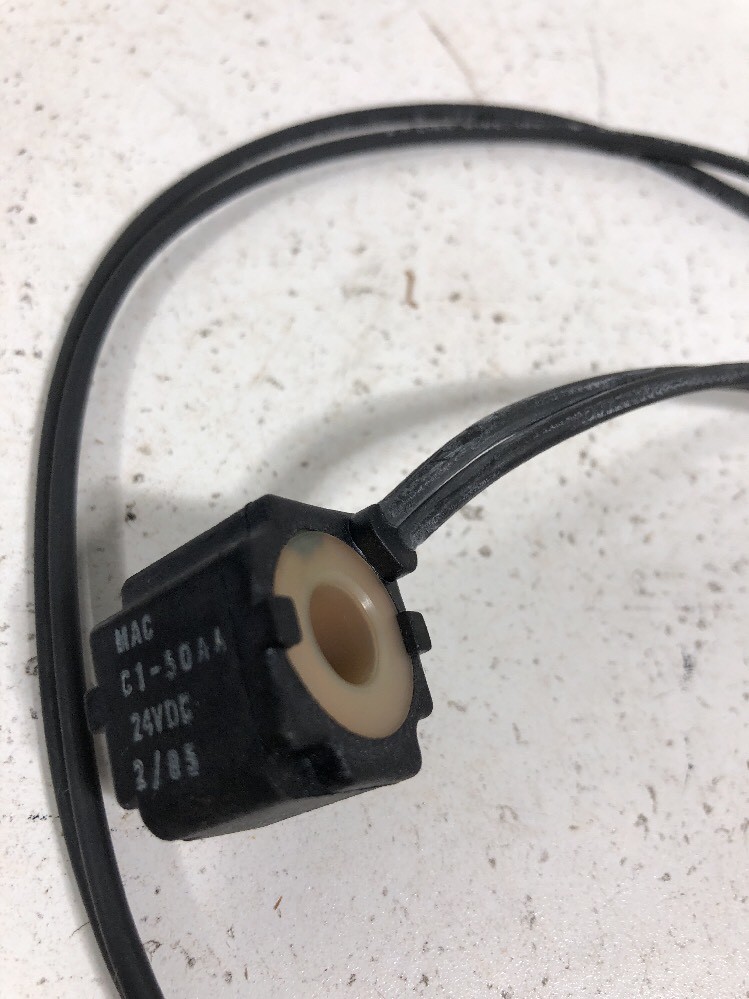NEW MAC Valves CI-50AA Coil
