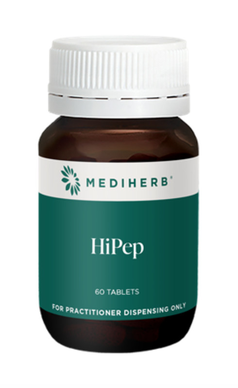MediHerb HiPep 60 Tablets