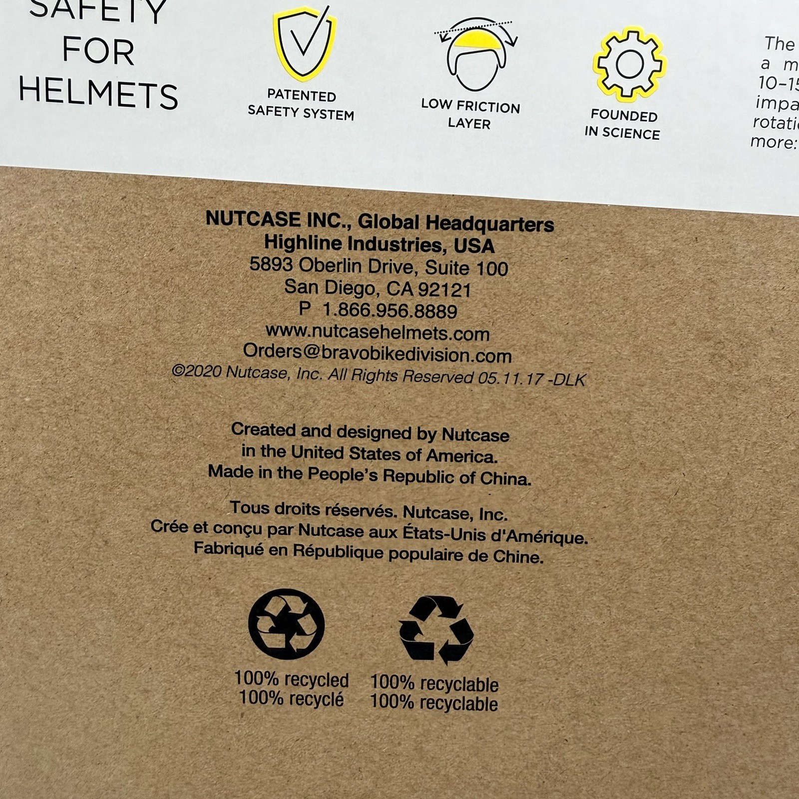 Nutcase Street - Large - MIPS Helmet - Octoblossom - 23.5”-25” - New w/ Tags