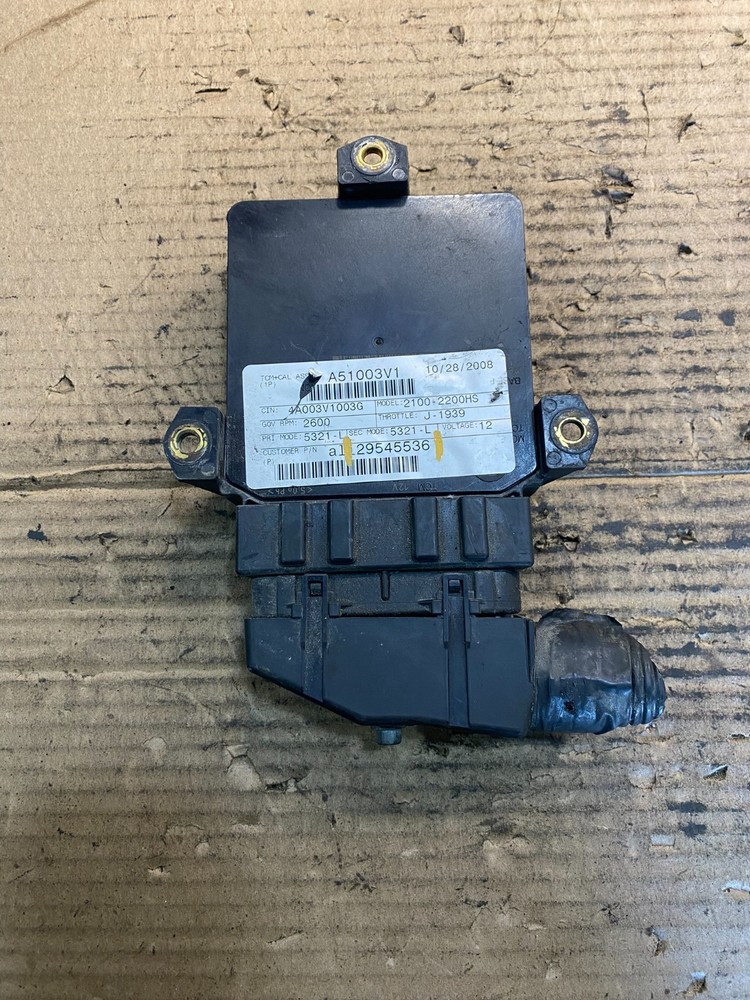 29545536 Allison TCM Transmission Control Module Computer Auto  OEM AA5494 DG