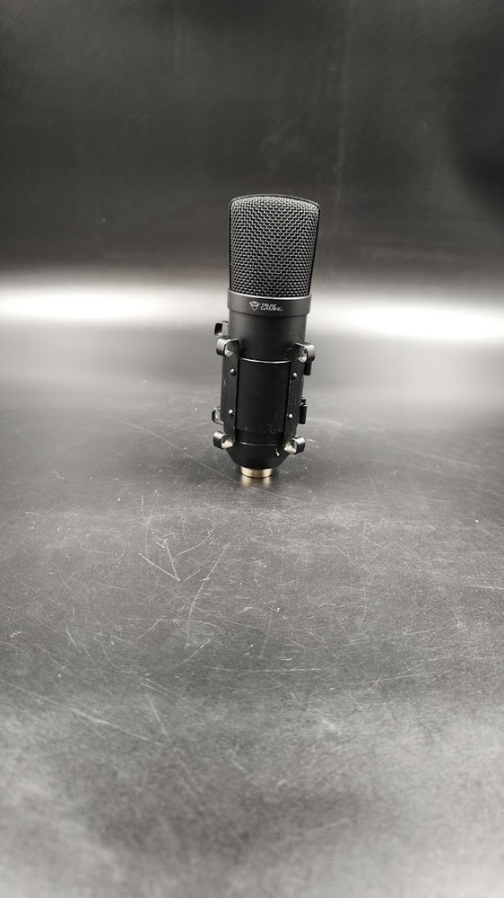Trust Gaming Microphone Used Working Black