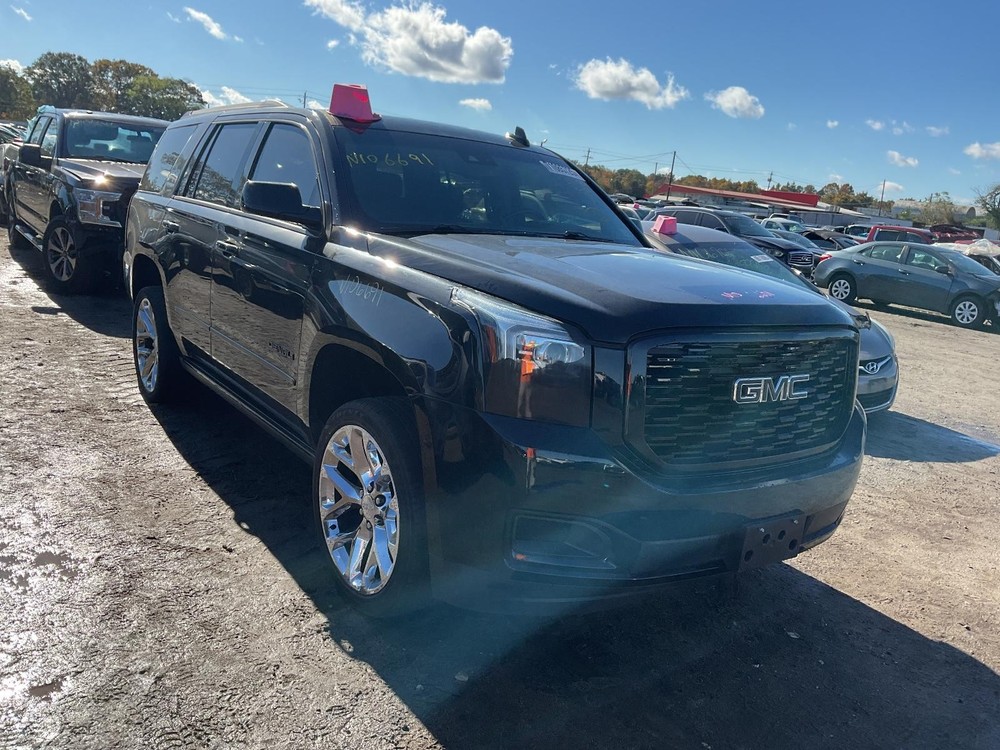 Used Blind Spot Detection System Warning Control Module fits: 2016 Gmc Yukon Dri