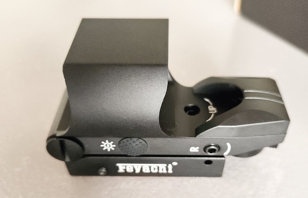 Reflex Holographic Red Dot Sight