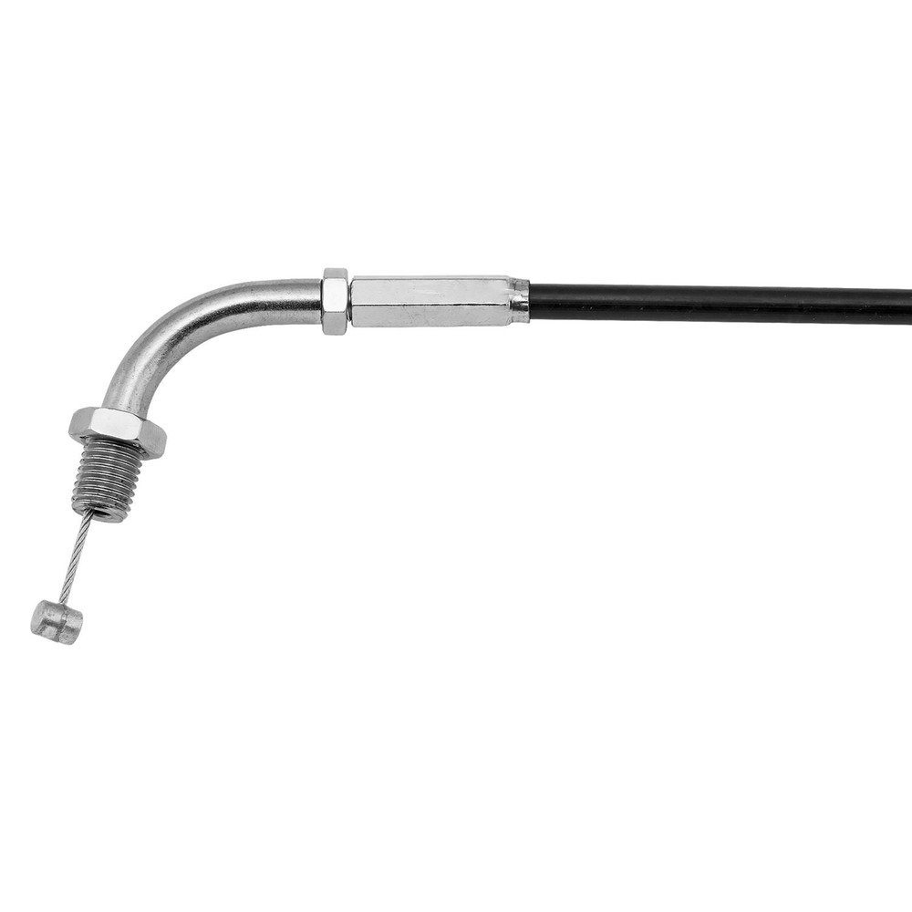 Motion Pro Black Vinyl Throttle Cable