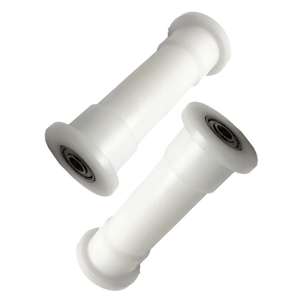 Seamless Movement 2PCS Rowing Machine Accessories with Exceptional Durability