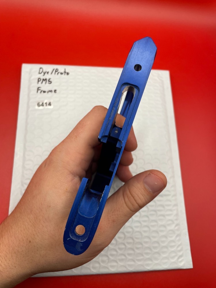 Dye/Proto PM5 Paintball Marker Frame