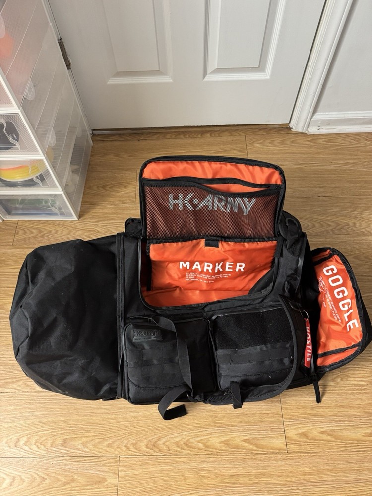 Paintball Gear