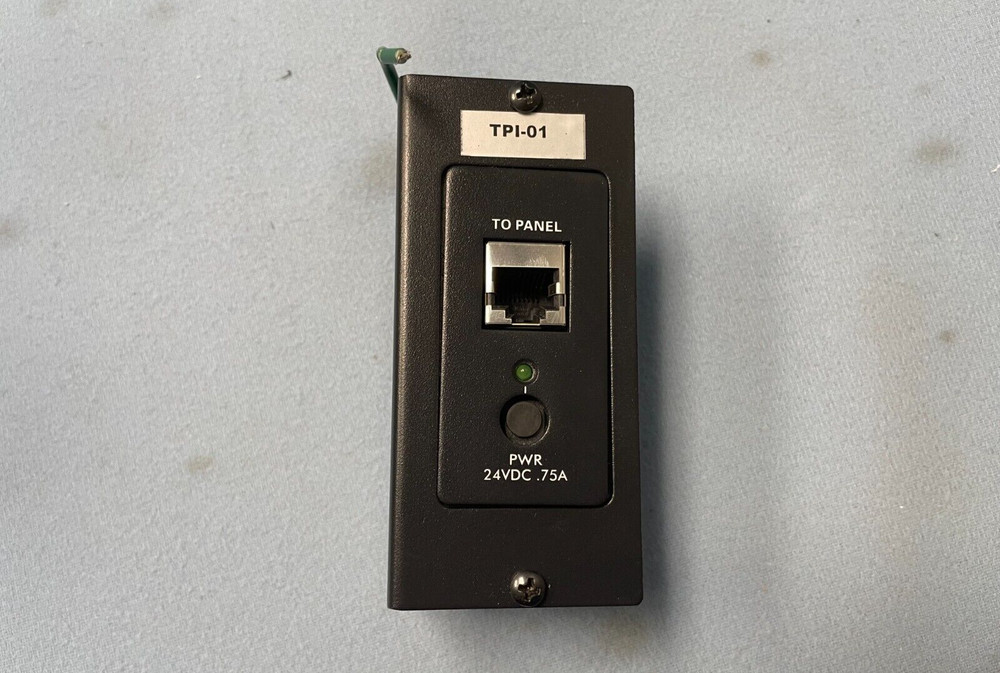 Crestron TST-600-IMCW Interface Module  6504905