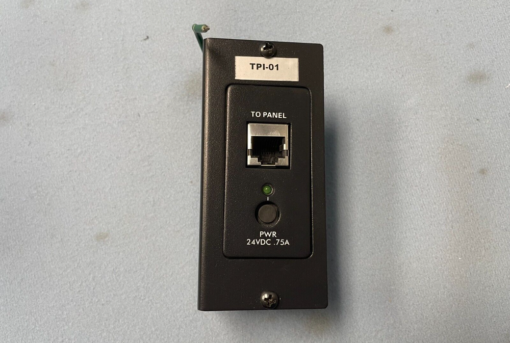 Crestron TST-600-IMCW Interface Module 6504905