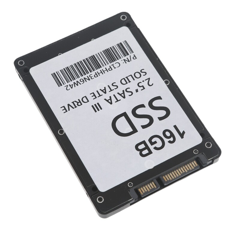 16GB SSD 2.5 Module For Desktop Laptop PC Server