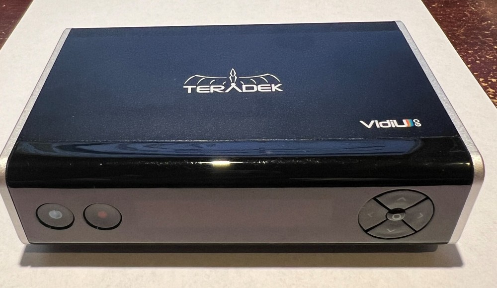 Teradek Vidiu GoHD Live Streaming Video Encoder
