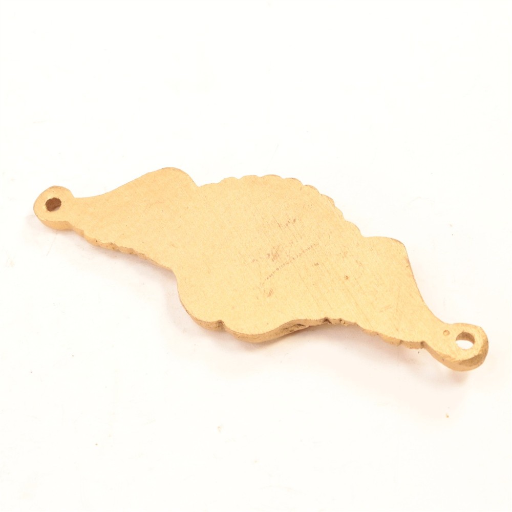 Clock Case Decoration with Head - XC1206