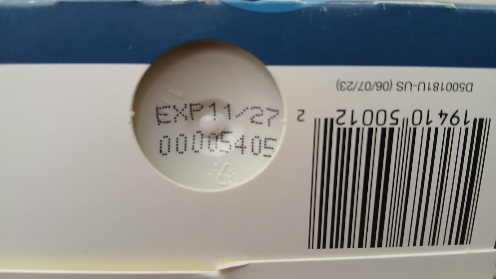 5 Hour Energy Berry Flavor 48 Bottles (4×12), Exp: 11/27