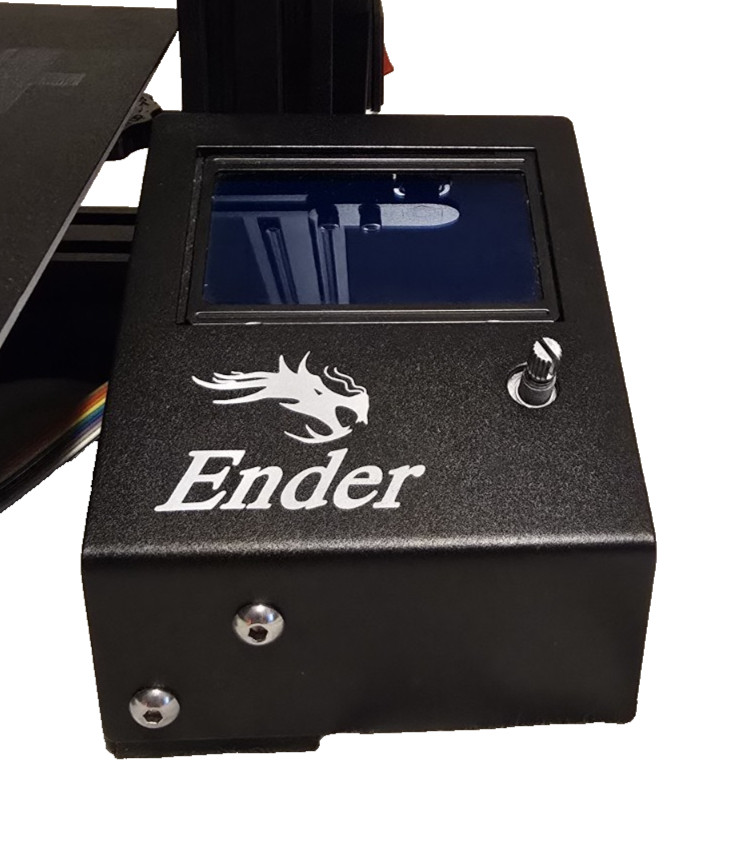 Creality Ender-3 Pro 3D Printer (Includes Filament)
