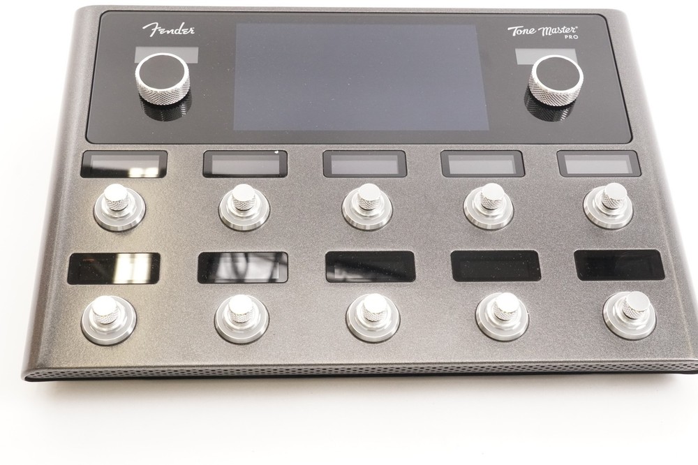Fender Tone Master Pro Mullti-effects Guitar Pedal Workstation