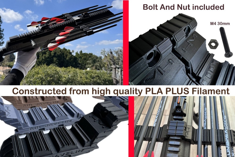 Arrow Holder for Air Javelin