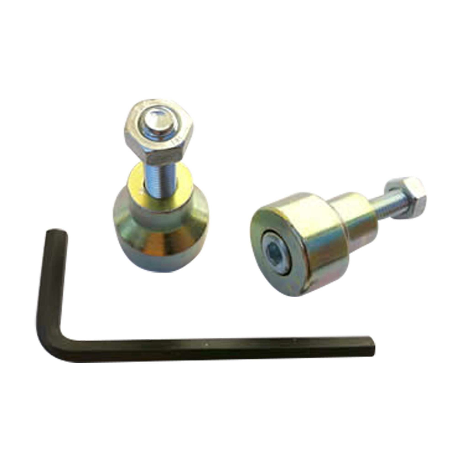 Abba Motorcycle/Bike Swingarm Removal Kit - Fits To The Foot Rest Hanger