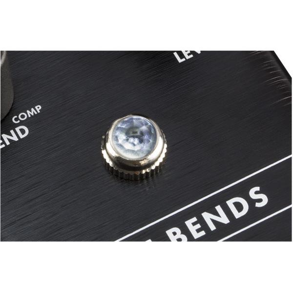 Fender The Bends Compressor Guitar Effect Pedal