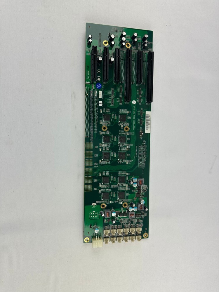 Maxim RC-PE3U02 Backplane  B45-3E-PX9-X00A200