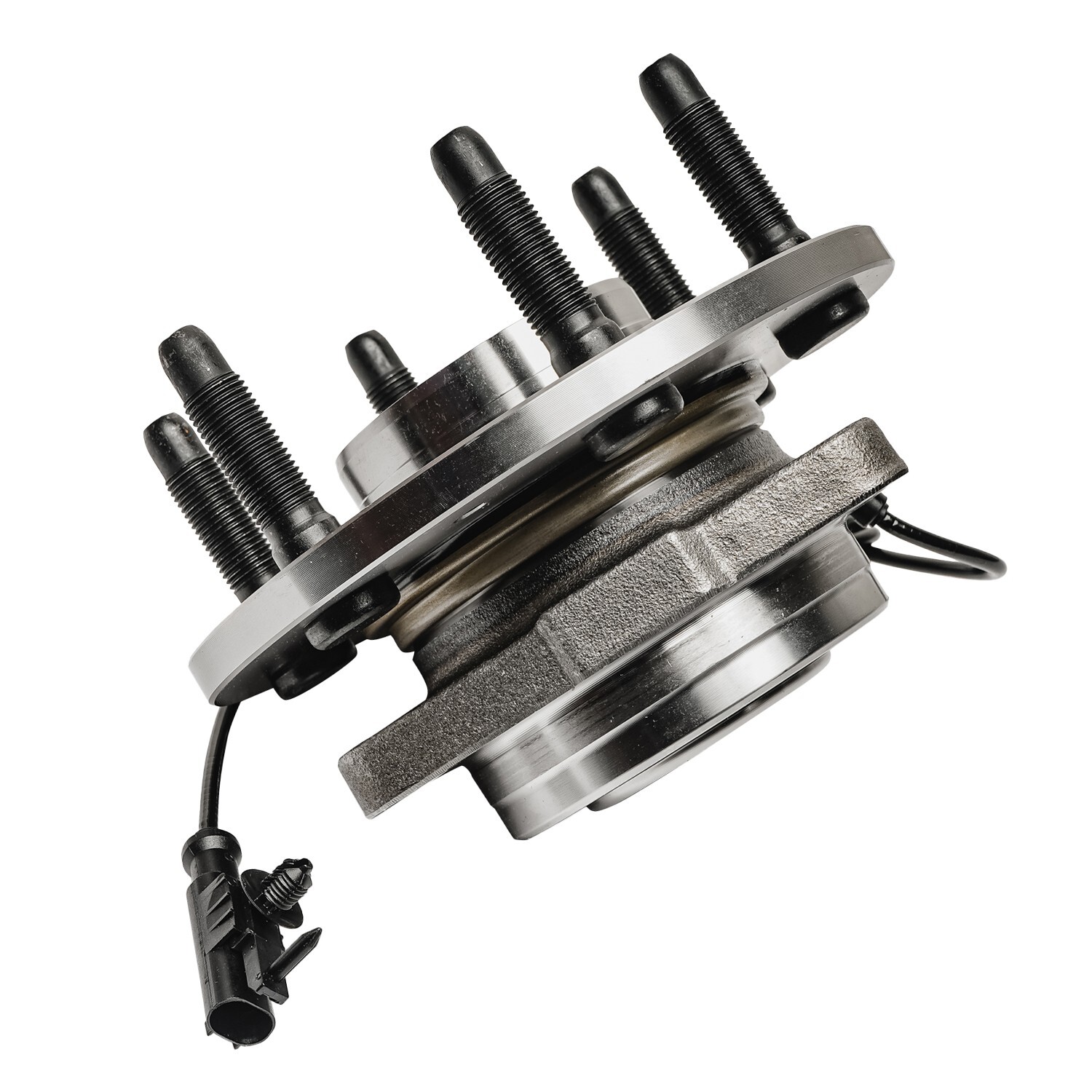 For 2007-2013 Chevy Silverado GMC Sierra 1500 Tahoe 4WD Front Wheel Bearing Hubs