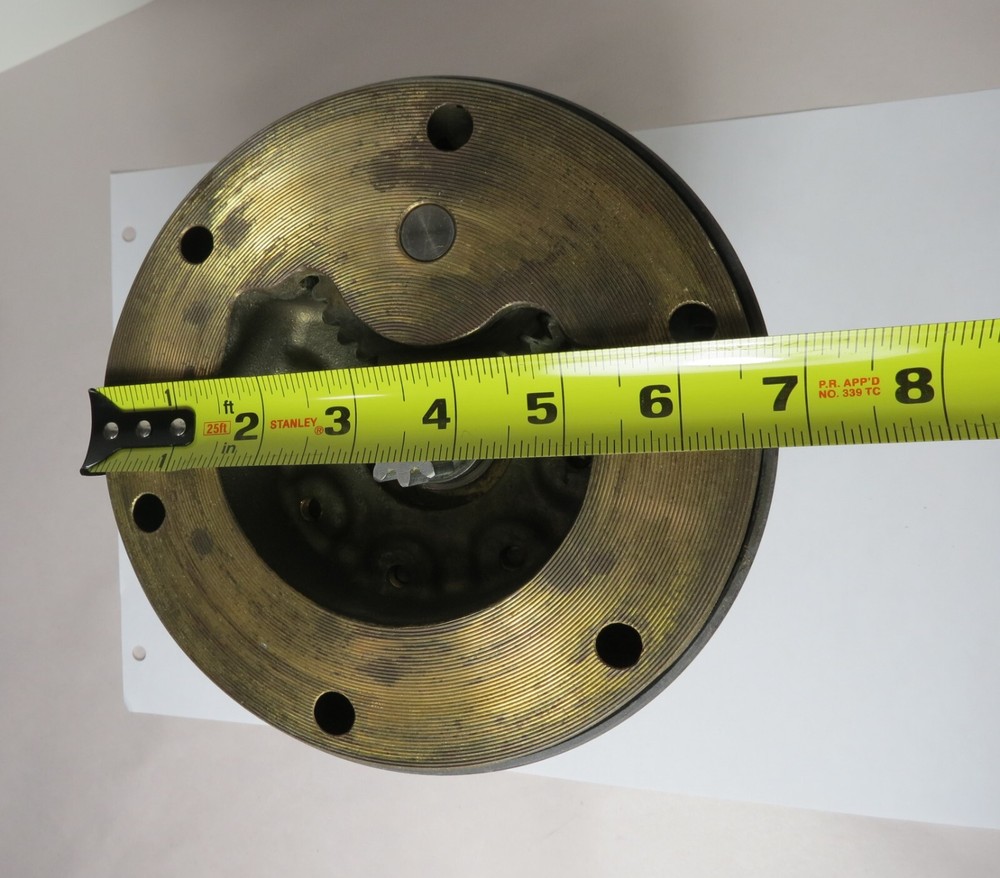 Single Speed Winch No. 425