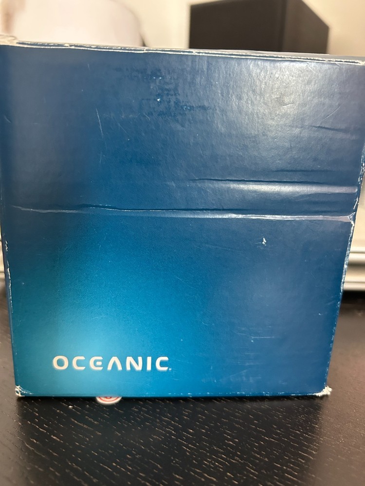 OCEANIC Geo 4.0 dive computer - Under warranty!