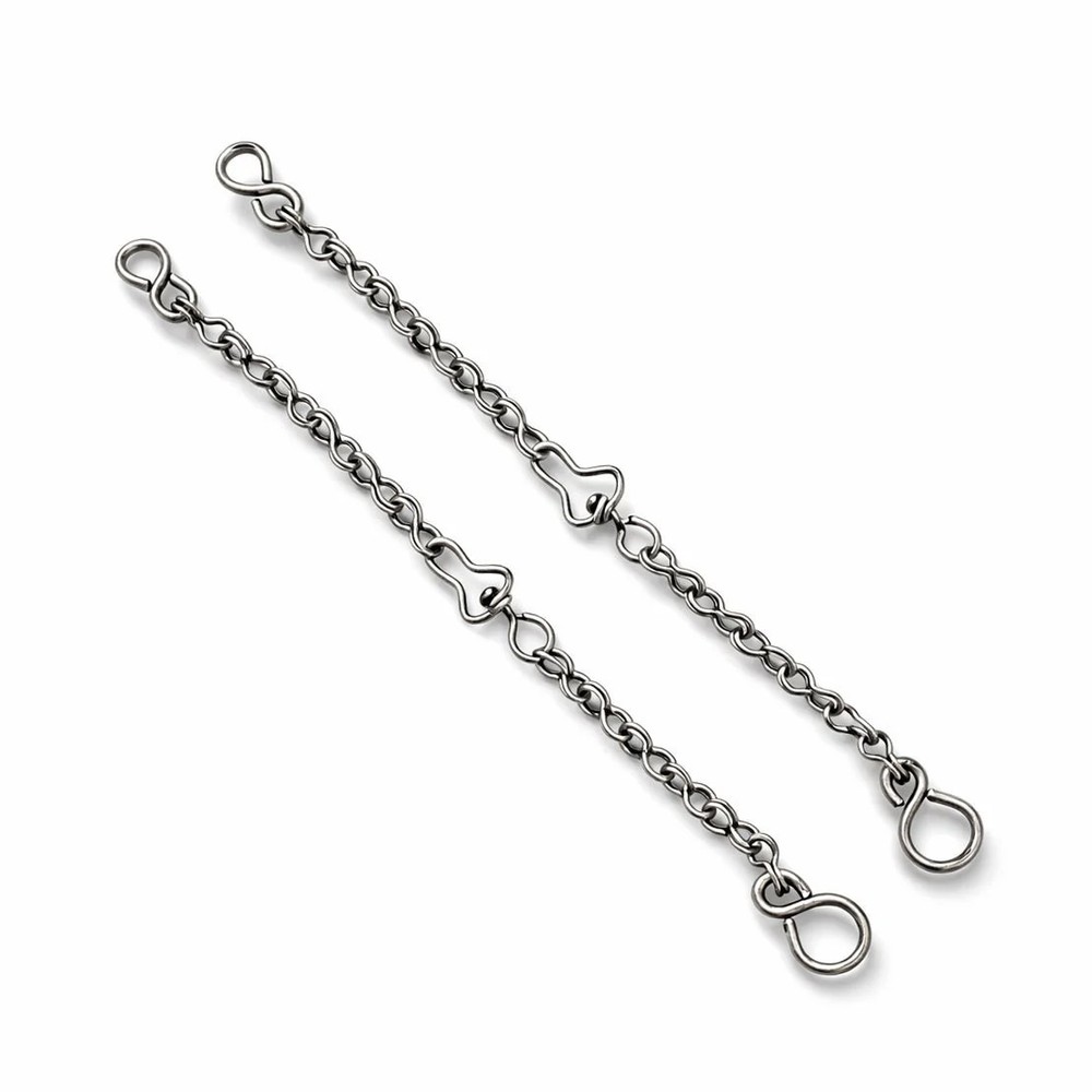 Replacement Charro Freno Bit Chains Cadenillas