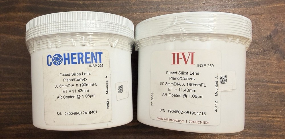 D2.0 190 Lens assembly