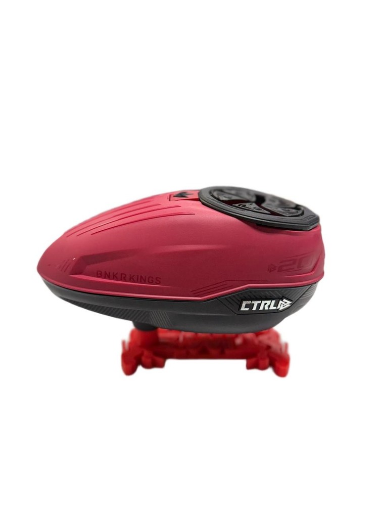 BNKR Kings CTRL Loader - Custom - Black / Red