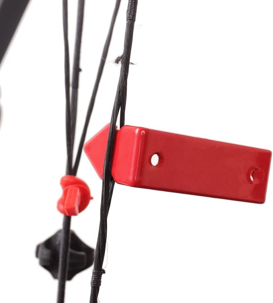 SOPOGER Archery Peep Sight Compound 1 Pcs with 1 Separator Tool
