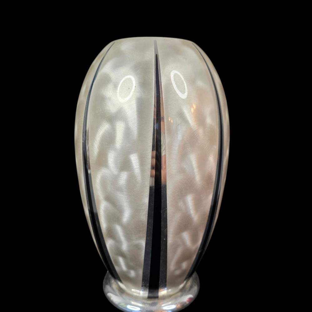Wmf Ikora German Zeppelin Vase beautiful