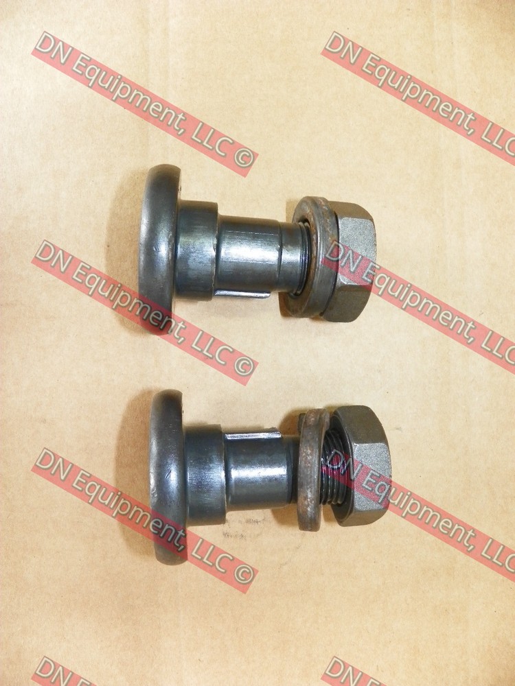 WildKat Attachments Skid Steer Blade Bolt Kit. New, Replacement