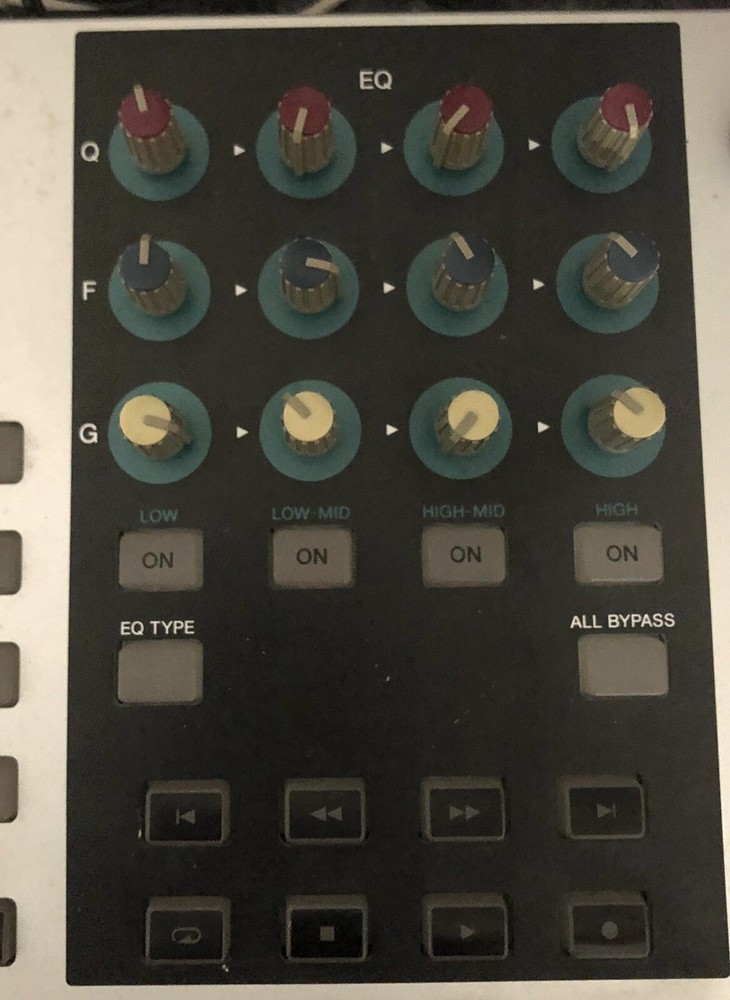 Silver Steinberg CC121 USB Controller Advanced Integration Controller