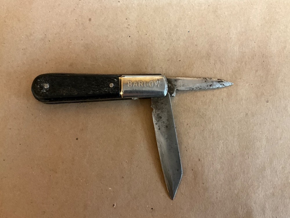 RANDOM LOT OF 10 KNIVES POCKET FIXED MULTI-FUNCTION VINTAGE (#55)