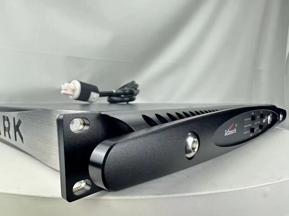 ADMARK AD 60 DSP Power Amplifier - NEW FACE