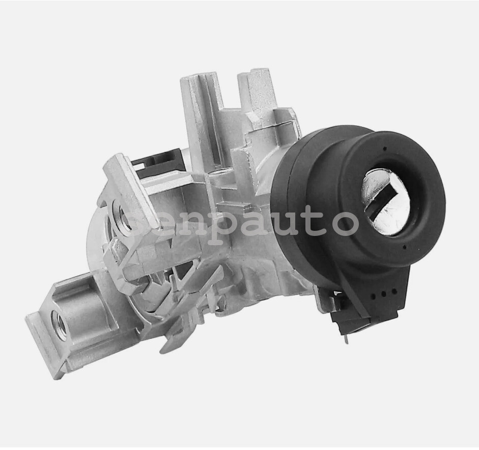 IGNITION SWITCH LOCK ASSEMBLY FOR VW JETTA 2006-2018 W/ REMOTE Control KEY SHELL