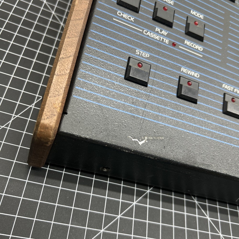 Oberheim DSX Digital Polyphonic Sequencer