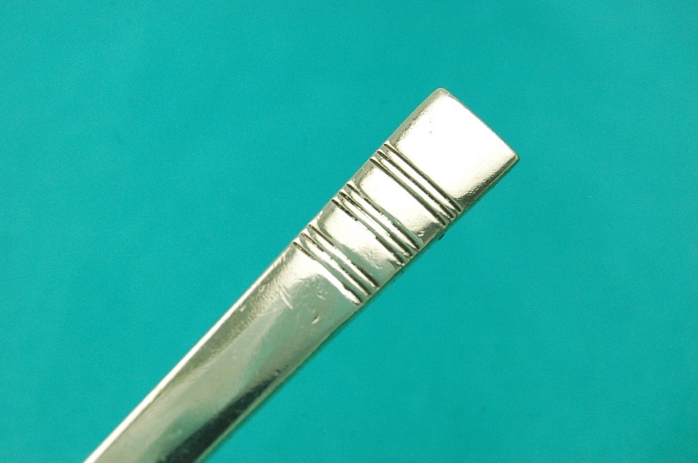 International Silver INS473 Tea Spoon Salad Fork Classic Silverplate Flatware