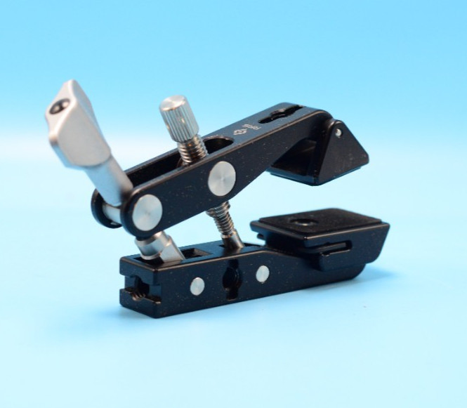 Really Right Stuff Multi-Clamp with Flat-Surface Adapters EXC++++