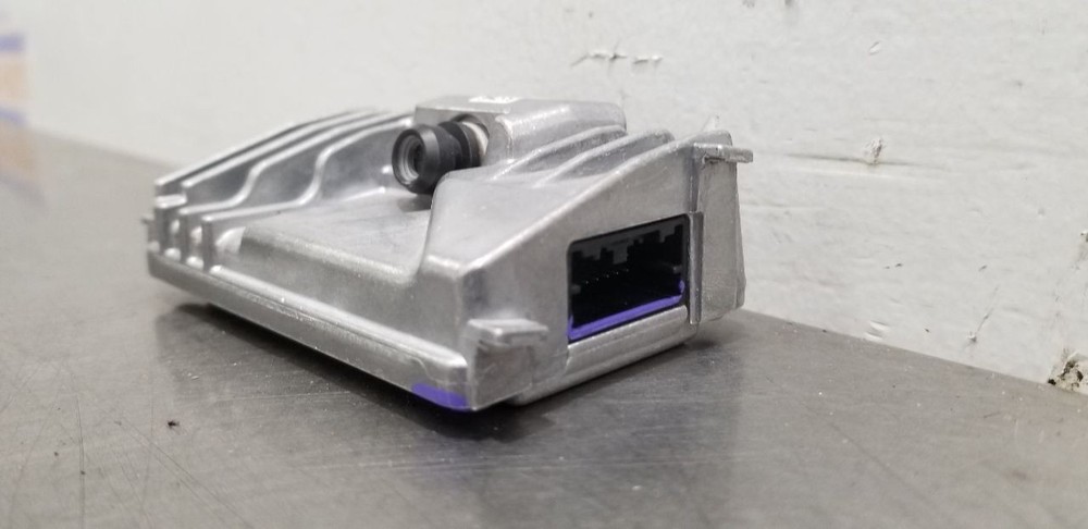 24 CHEVY SILVERADO 1500 FRONT VIEW WINDSHIELD CAMERA PROJECTOR 85011463