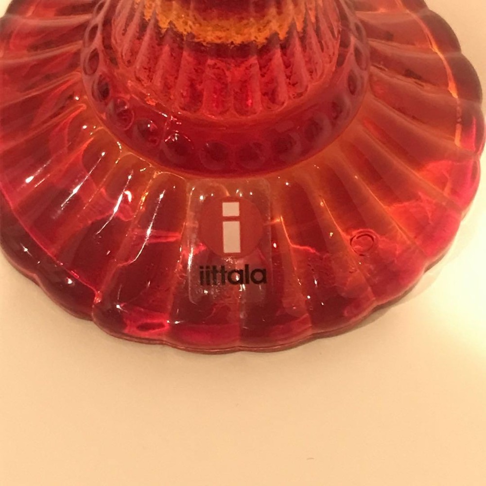 Maribowl Red Marimekko Iittara